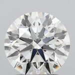 IGI 1.73 Carat Round Brilliant Lab Grown Diamond 人工培育鑽石 實驗室人造鑽石