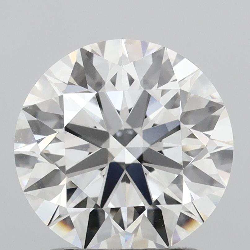 IGI 1.73 Carat Round Brilliant Lab Grown Diamond 人工培育鑽石 實驗室人造鑽石
