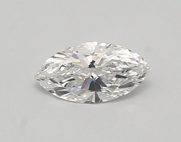 IGI 0.51 Carat Marquise Lab Grown Diamond