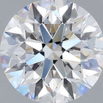 IGI 1.34 Carat Round Brilliant Lab Grown Diamond 人工培育鑽石 實驗室人造鑽石