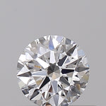 IGI 0.4 Carat Round Brilliant Lab Grown Diamond