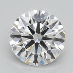 IGI 0.74 Carat Round Brilliant Lab Grown Diamond 人工培育鑽石 實驗室人造鑽石