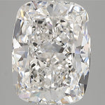 IGI 4.03 Carat Cushion Lab Grown Diamond 人工培育鑽石 實驗室人造鑽石