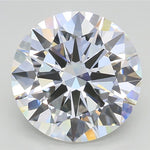 IGI 3.01 Carat Round Brilliant Lab Grown Diamond 人工培育鑽石 實驗室人造鑽石