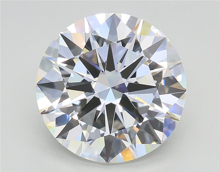 IGI 3.01 Carat Round Brilliant Lab Grown Diamond 人工培育鑽石 實驗室人造鑽石
