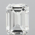 IGI 3.06 Carat Emerald Lab Grown Diamond 人工培育鑽石 實驗室人造鑽石