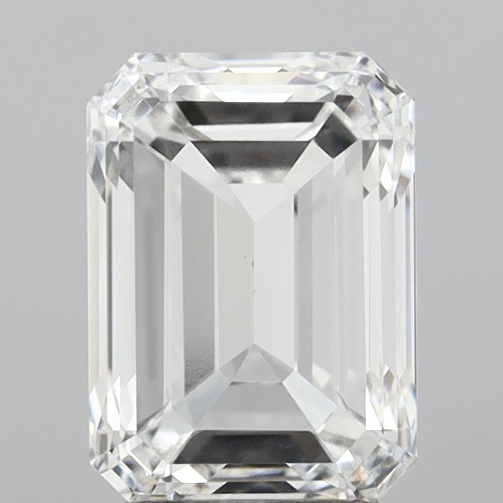 IGI 3.06 Carat Emerald Lab Grown Diamond 人工培育鑽石 實驗室人造鑽石