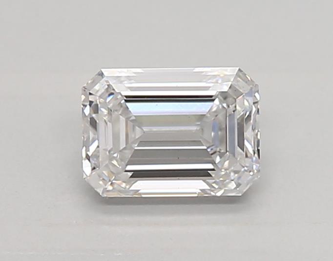 IGI 0.66 Carat Emerald Lab Grown Diamond