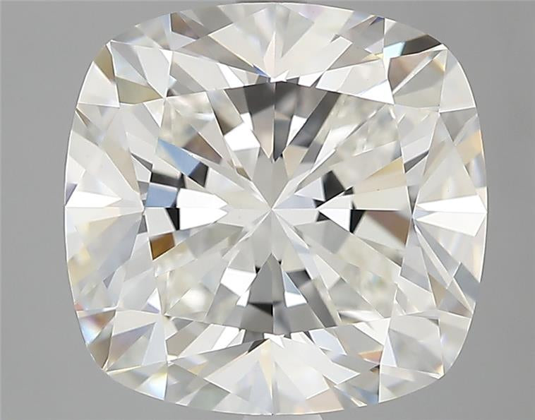 IGI 4.05 Carat Cushion Lab Grown Diamond 人工培育鑽石 實驗室人造鑽石