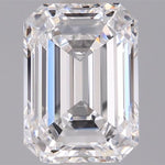 IGI 2.04 Carat Emerald Lab Grown Diamond 人工培育鑽石 實驗室人造鑽石