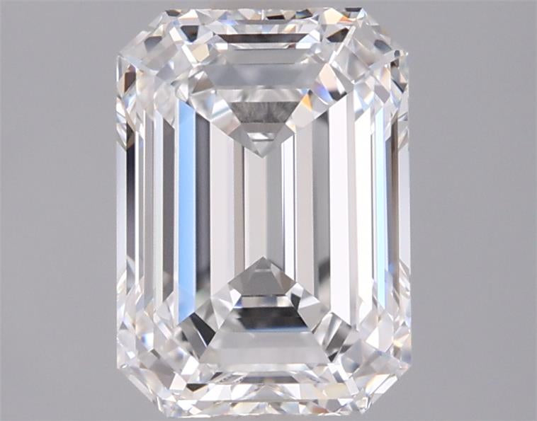 IGI 2.04 Carat Emerald Lab Grown Diamond 人工培育鑽石 實驗室人造鑽石