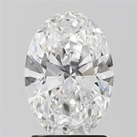 IGI 1.91 Carat Oval Lab Grown Diamond 人工培育鑽石 實驗室人造鑽石
