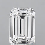 IGI 2.41 Carat Emerald Lab Grown Diamond 人工培育鑽石 實驗室人造鑽石
