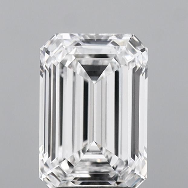 IGI 2.41 Carat Emerald Lab Grown Diamond 人工培育鑽石 實驗室人造鑽石