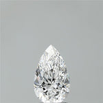 IGI 1.24 Carat Pear Lab Grown Diamond 人工培育鑽石 實驗室人造鑽石