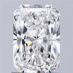 IGI 1.29 Carat Radiant Cut Lab Grown Diamond 人工培育鑽石 實驗室人造鑽石