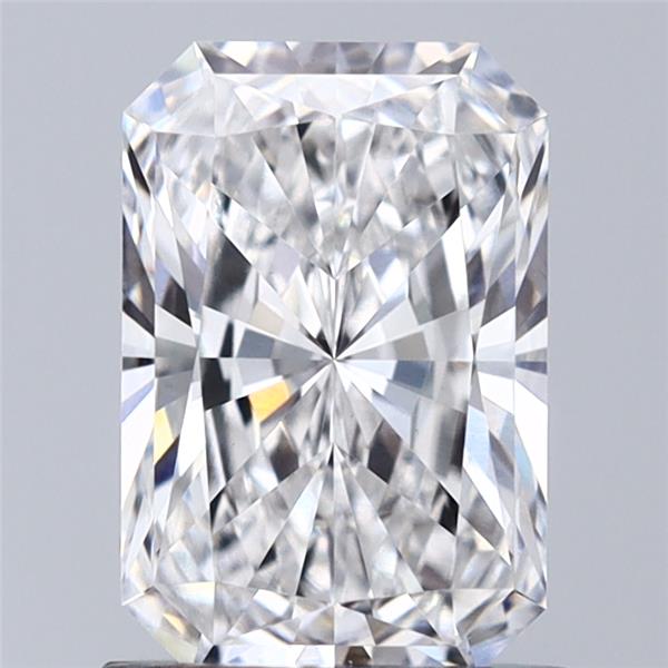 IGI 1.29 Carat Radiant Cut Lab Grown Diamond 人工培育鑽石 實驗室人造鑽石