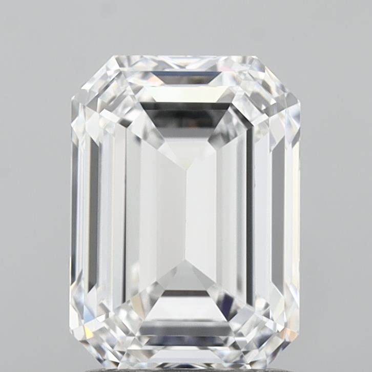 IGI 1.62 Carat Emerald Lab Grown Diamond 人工培育鑽石 實驗室人造鑽石
