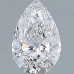 IGI 1.17 Carat Pear Lab Grown Diamond 人工培育鑽石 實驗室人造鑽石