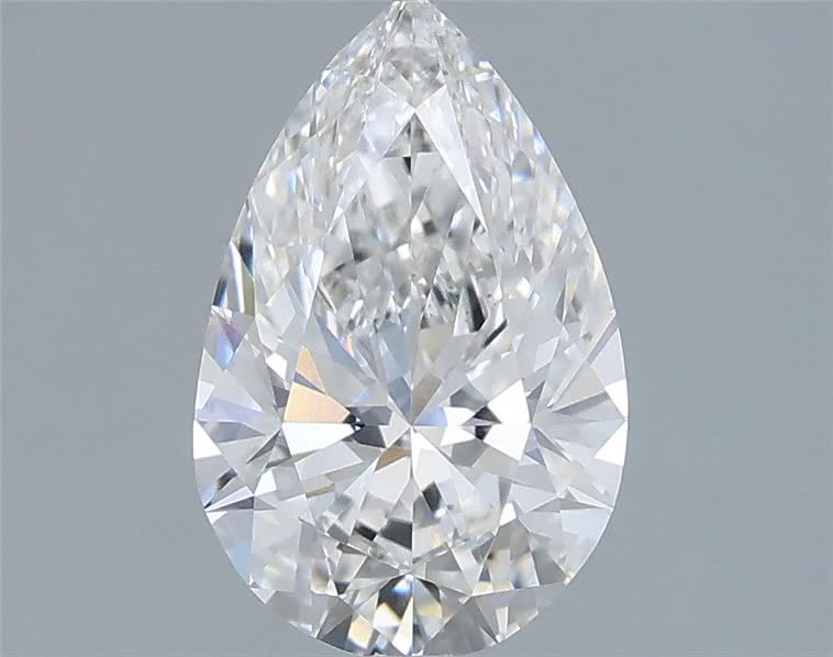 IGI 1.17 Carat Pear Lab Grown Diamond 人工培育鑽石 實驗室人造鑽石