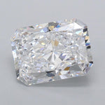 IGI 1.44 Carat Radiant Cut Lab Grown Diamond 人工培育鑽石 實驗室人造鑽石