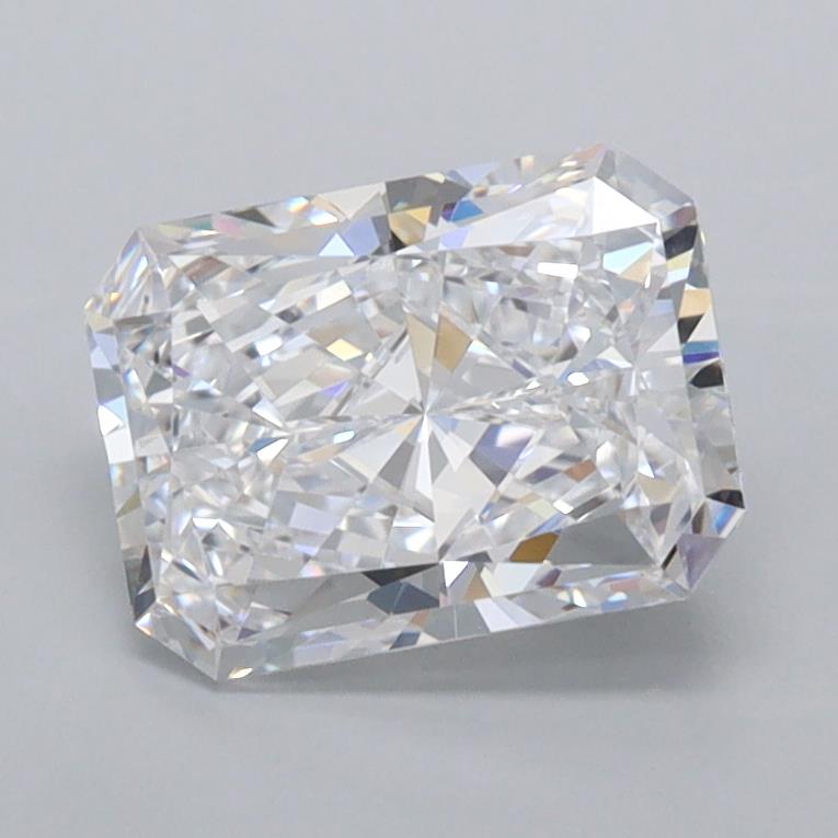 IGI 1.44 Carat Radiant Cut Lab Grown Diamond 人工培育鑽石 實驗室人造鑽石