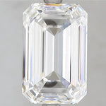 IGI 4.02 Carat Emerald Lab Grown Diamond 人工培育鑽石 實驗室人造鑽石