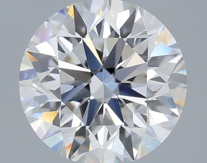 IGI 1.07 Carat Round Brilliant Lab Grown Diamond 人工培育鑽石 實驗室人造鑽石