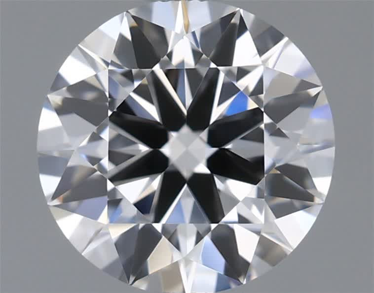 IGI 0.99 Carat Round Brilliant Lab Grown Diamond