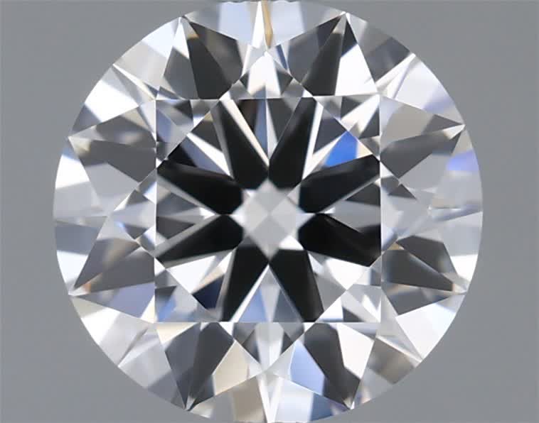 IGI 0.99 Carat Round Brilliant Lab Grown Diamond