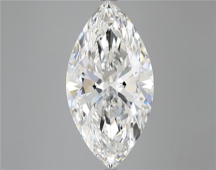 IGI 6.57 Carat Marquise Lab Grown Diamond 人工培育鑽石 實驗室人造鑽石