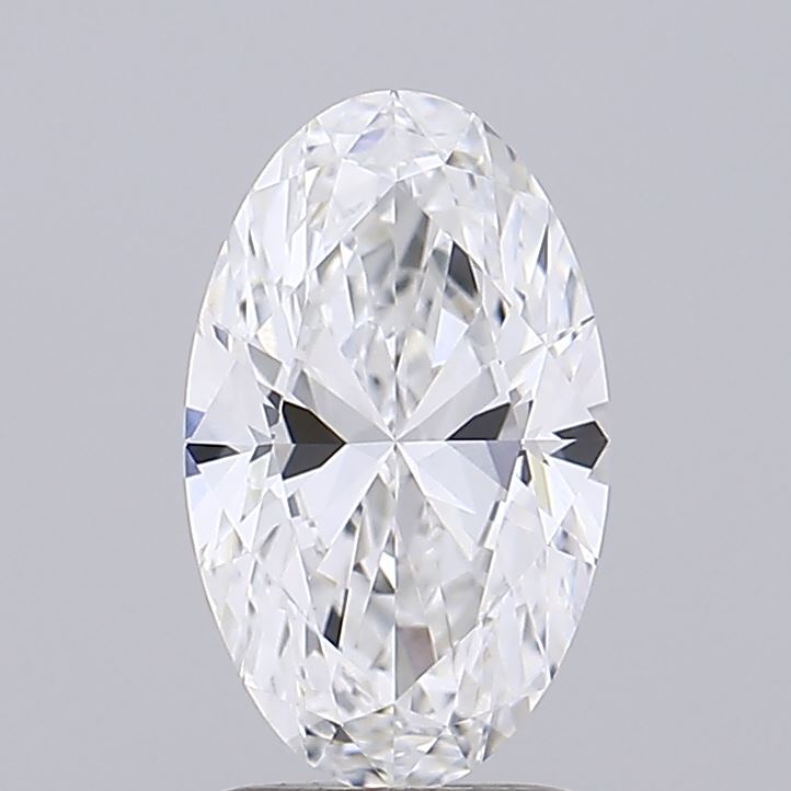 IGI 1.71 Carat Oval Lab Grown Diamond