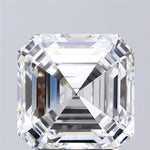 IGI 4.06 Carat Asscher Lab Grown Diamond 人工培育鑽石 實驗室人造鑽石