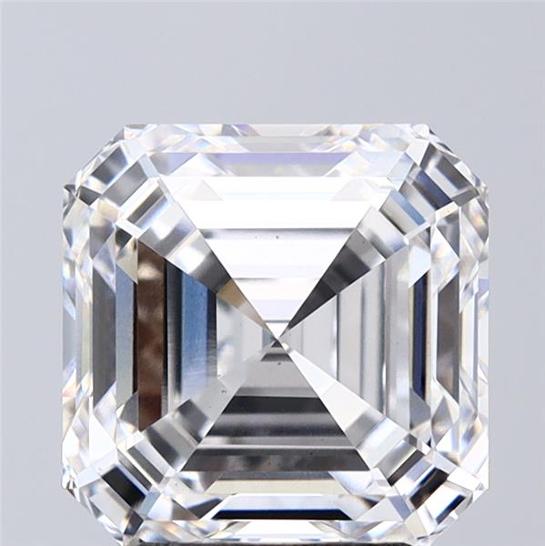 IGI 4.06 Carat Asscher Lab Grown Diamond 人工培育鑽石 實驗室人造鑽石