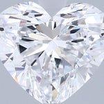 IGI 1.01 Carat Heart Lab Grown Diamond 人工培育鑽石 實驗室人造鑽石