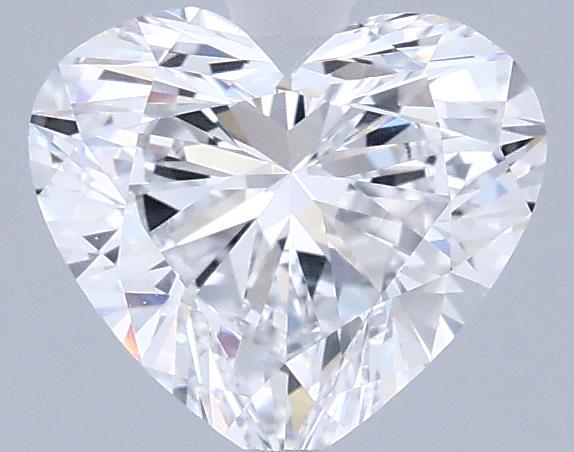 IGI 1.01 Carat Heart Lab Grown Diamond 人工培育鑽石 實驗室人造鑽石
