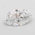 IGI 6.53 Carat Marquise Lab Grown Diamond 人工培育鑽石 實驗室人造鑽石