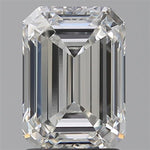 IGI 2.04 Carat Emerald Lab Grown Diamond