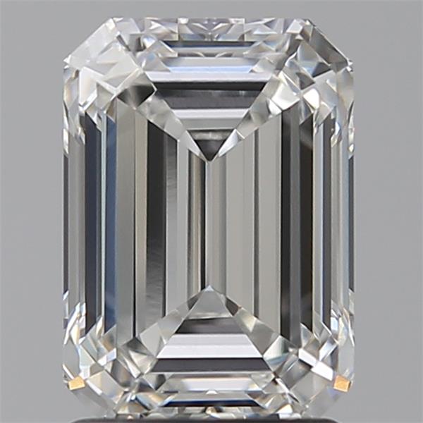 IGI 2.04 Carat Emerald Lab Grown Diamond