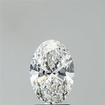 IGI 1.64 Carat Oval Lab Grown Diamond 人工培育鑽石 實驗室人造鑽石