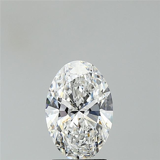 IGI 1.64 Carat Oval Lab Grown Diamond 人工培育鑽石 實驗室人造鑽石