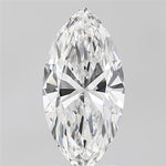 IGI 1.76 Carat Marquise Lab Grown Diamond 人工培育鑽石 實驗室人造鑽石