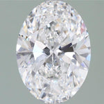 IGI 2.18 Carat Oval Lab Grown Diamond