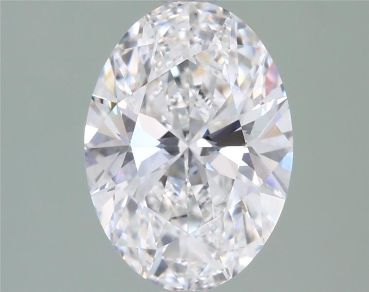 IGI 2.18 Carat Oval Lab Grown Diamond