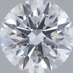 IGI 1.54 Carat Round Brilliant Lab Grown Diamond