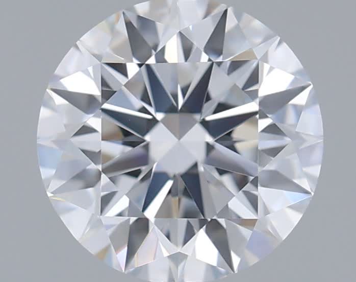 IGI 1.54 Carat Round Brilliant Lab Grown Diamond