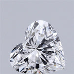 IGI 3.00 Carat Heart Lab Grown Diamond 人工培育鑽石 實驗室人造鑽石