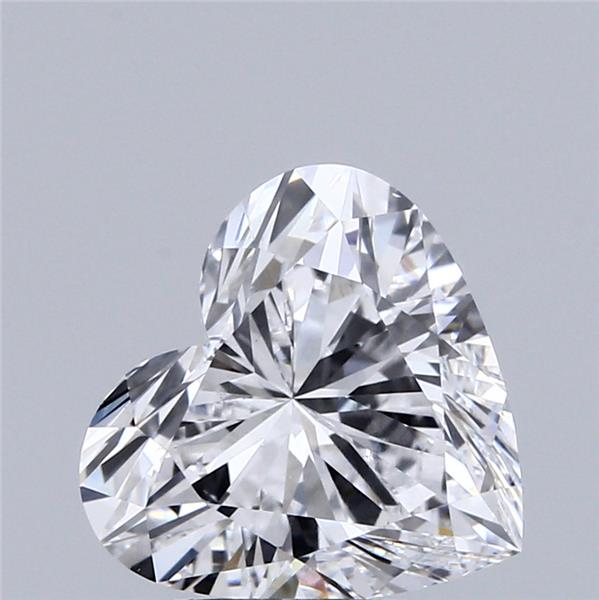 IGI 3.00 Carat Heart Lab Grown Diamond 人工培育鑽石 實驗室人造鑽石