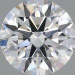 IGI 1.39 Carat Round Brilliant Lab Grown Diamond