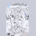 IGI 3.86 Carat Radiant Cut Lab Grown Diamond 人工培育鑽石 實驗室人造鑽石